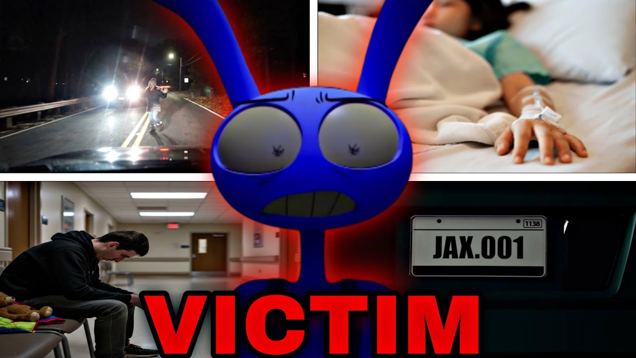 Jax's Secret EXPOSED! - The Amazing Digital Circus