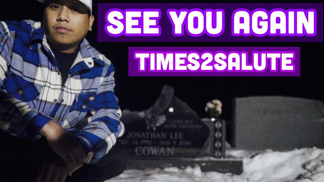 Times2Salute - see you again (official music video)