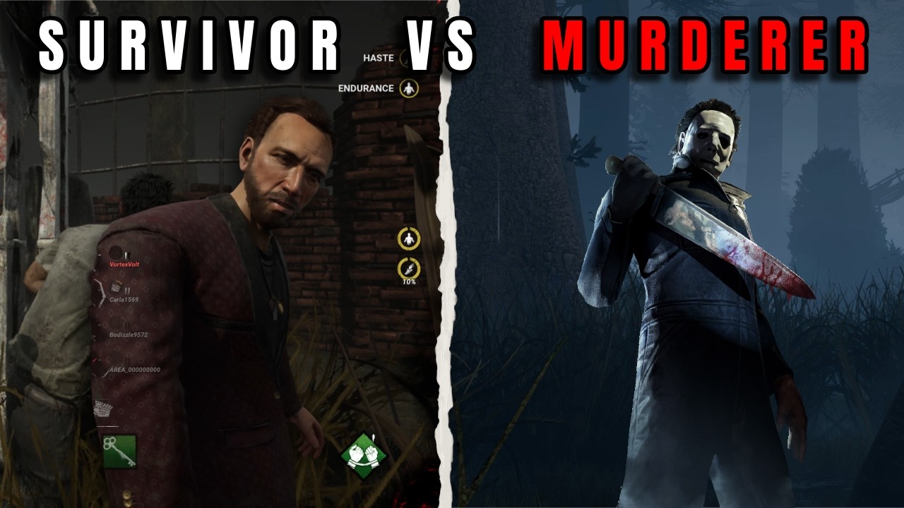 You Will NOT Expect This… Survivor vs Killer | Dead By Daylight