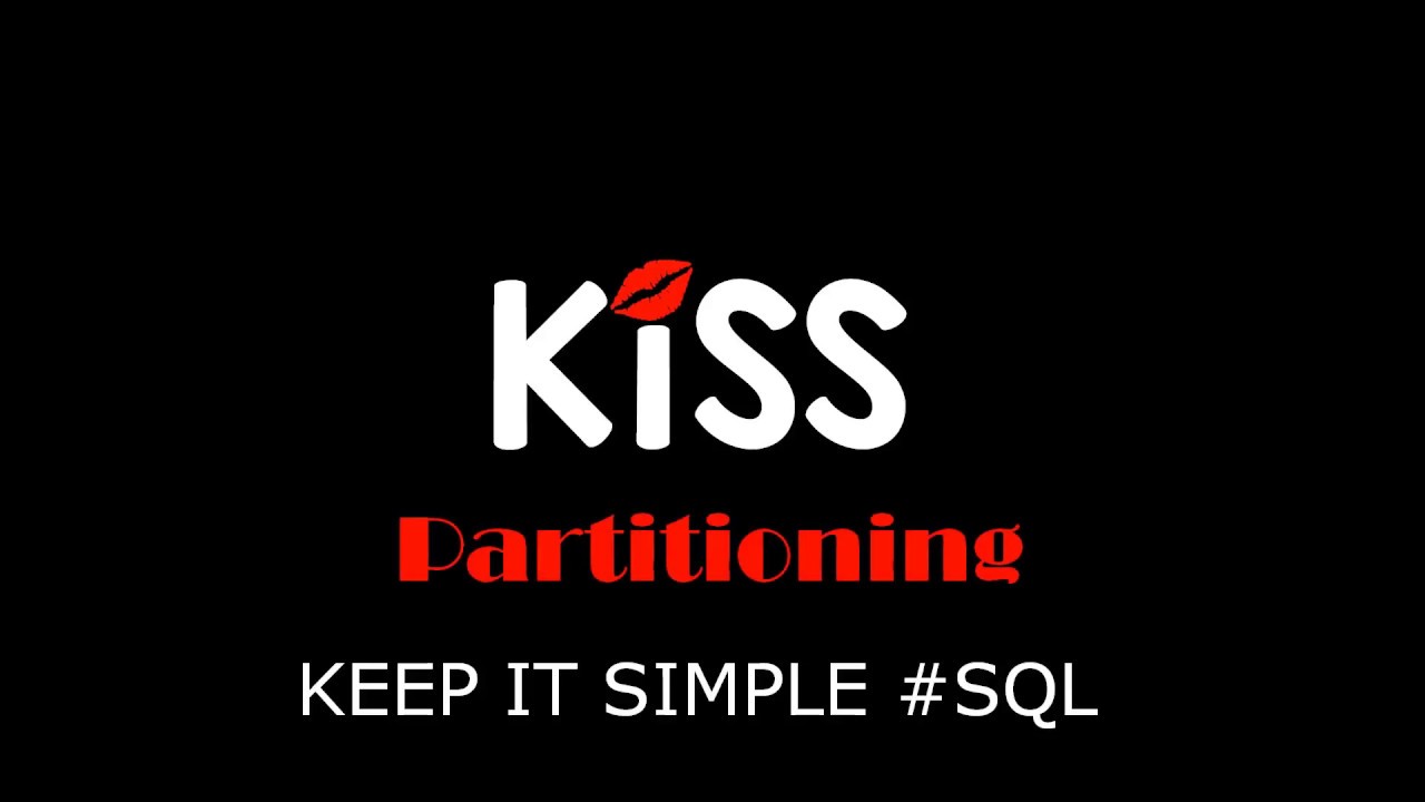 How Partitioning helps Performance