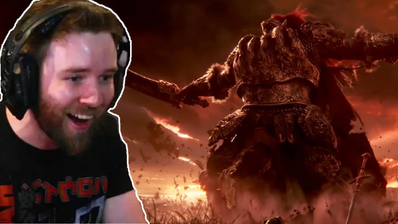 Starscourge Radahn Vs Patchyboi || Elden Ring