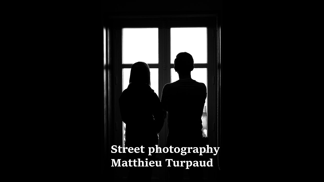 4mn of street photography in Paris