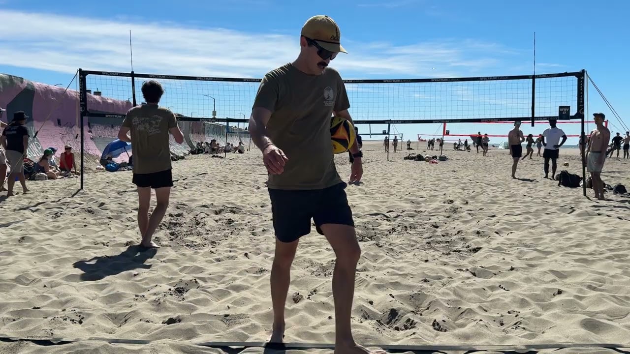 SFBV Tournament - Playoff Game 1