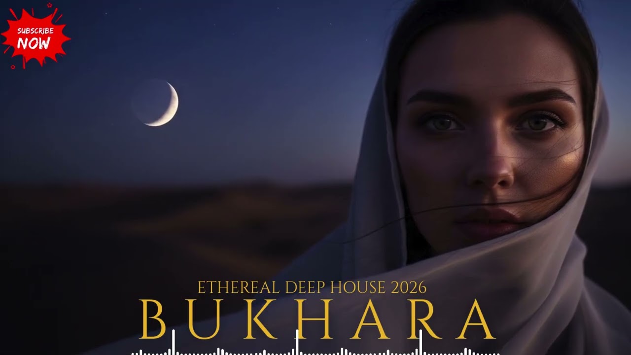 🏜️🔥 Arabic Deep House 2026 — Habibi Bukhara