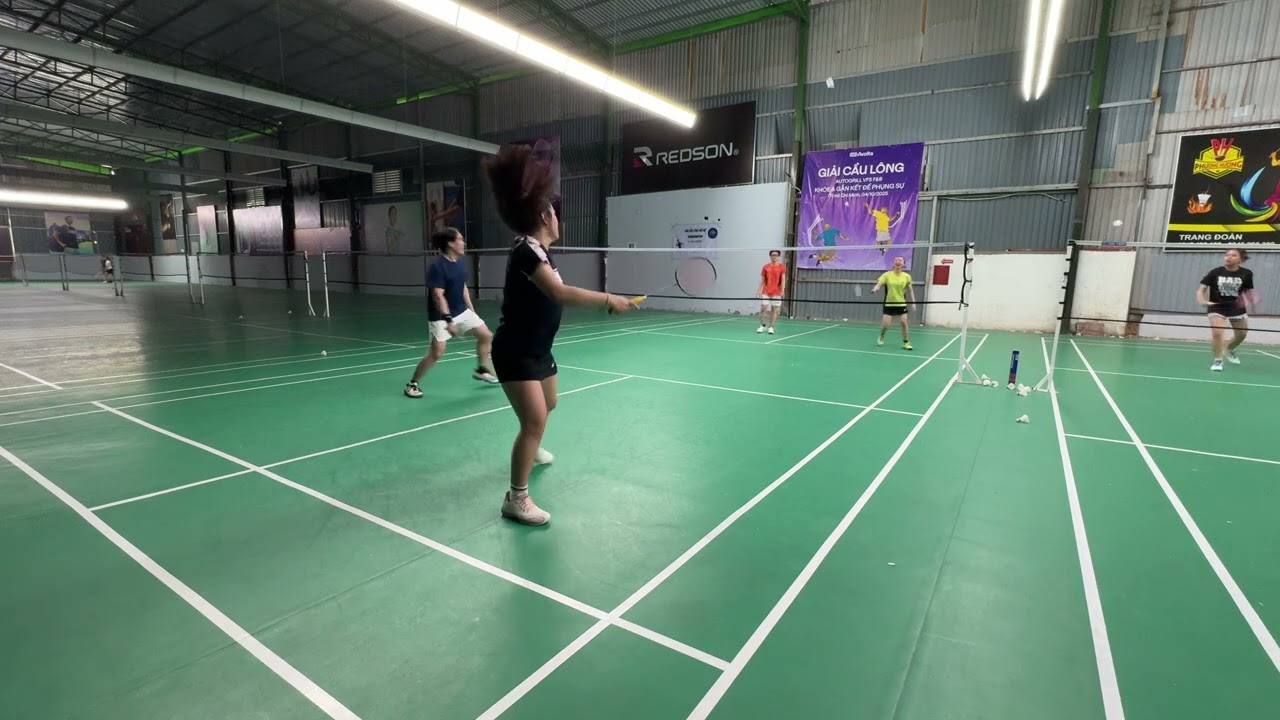 Long/Thu - Phong/Nhi