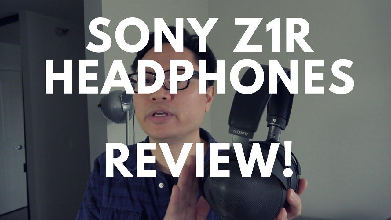 Обзор наушников Sony Z1R Signature Series ► Сладкие и изысканные 🎧