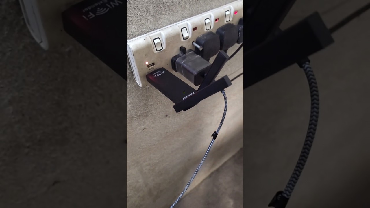 USB WiFi Repeater Not Working ❌ | Easy Repair at Home 🔥