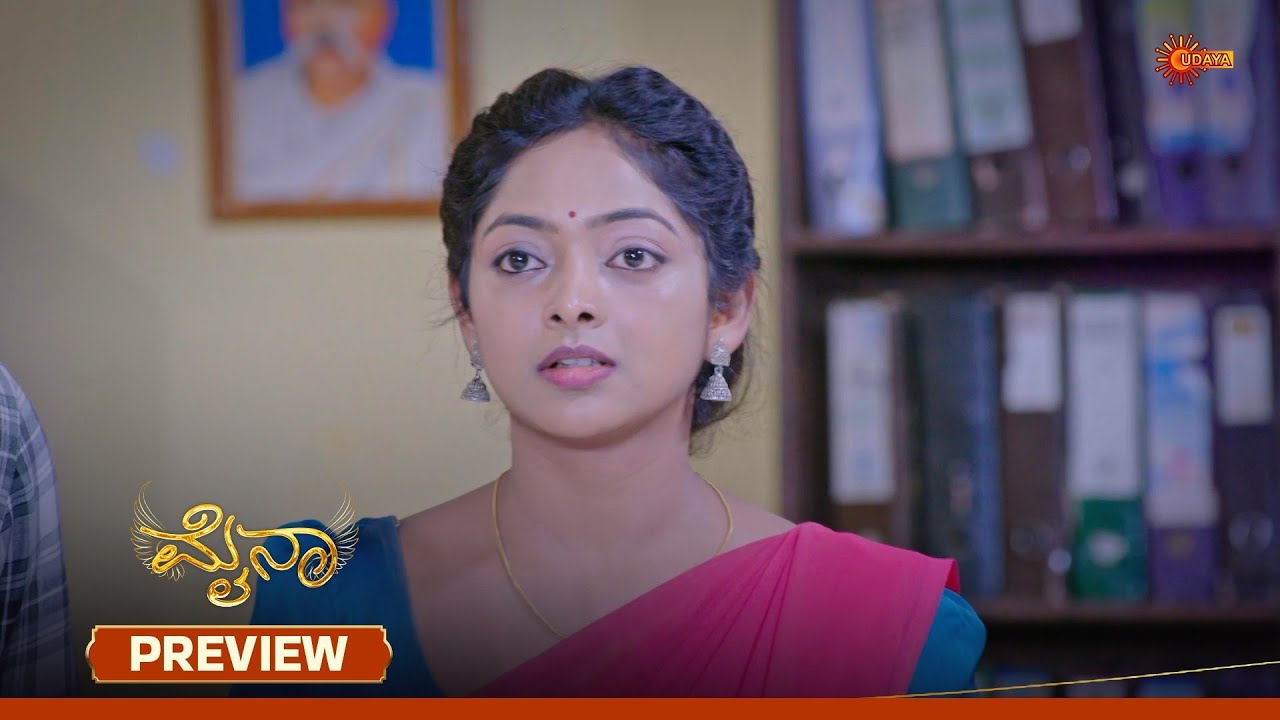 Myna - Preview | 28 Jan 2026 | Kannada Serial | Udaya TV