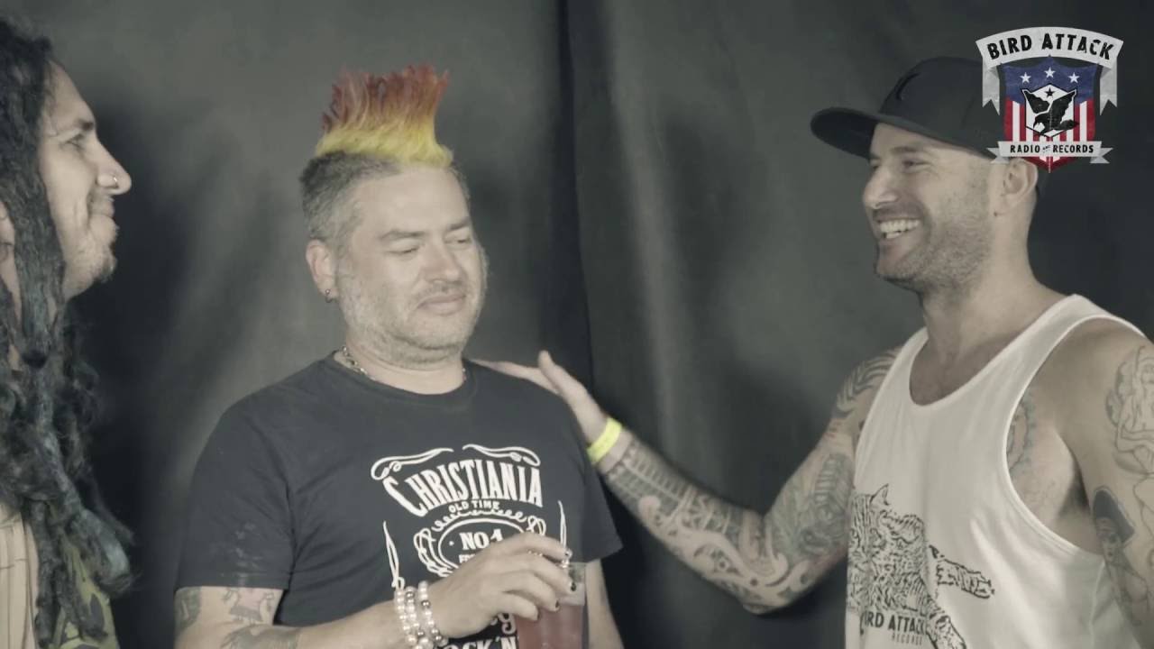 Bird Attack Records / Punk Rock Holiday 1.6 Aftermovie (Round 1 of 2) HD