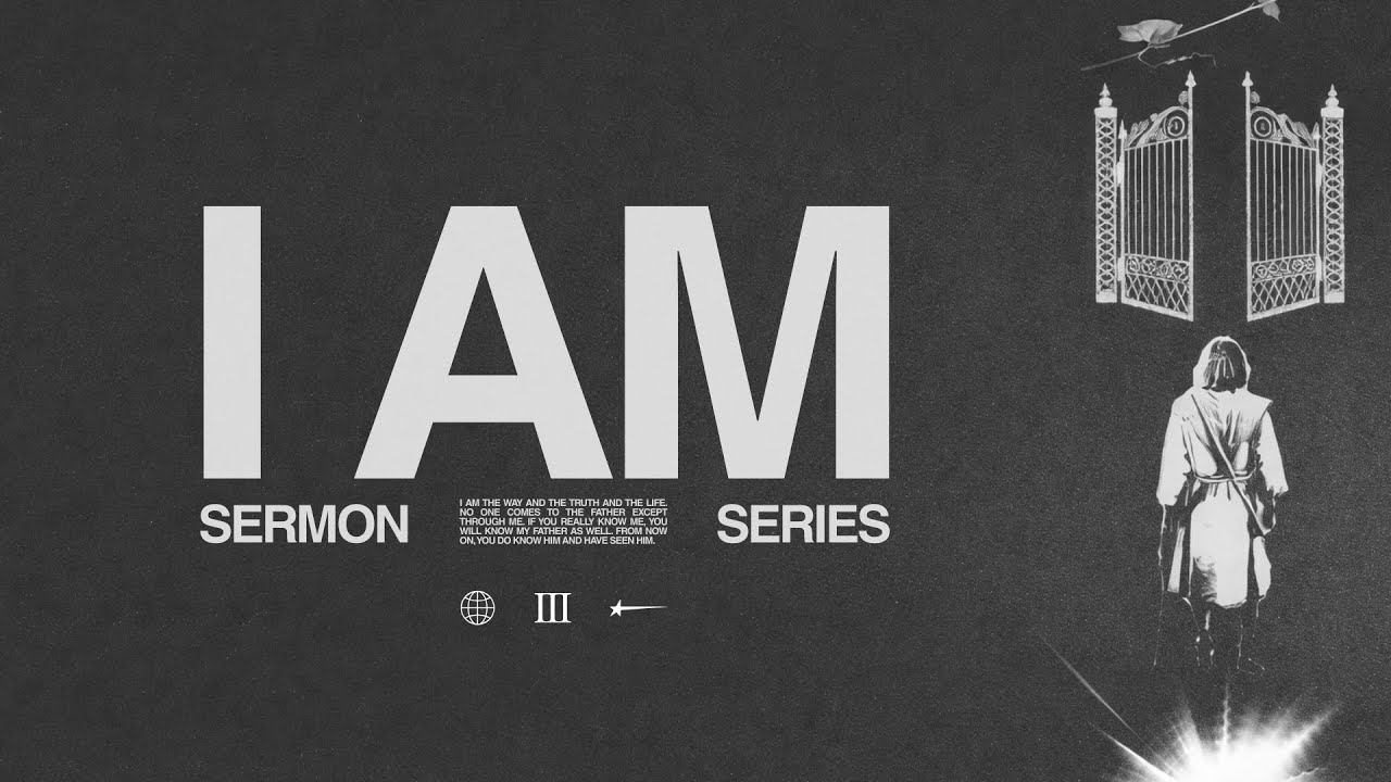 I AM | Part 4 | Pastor Tim Woodcock | GT Burlington