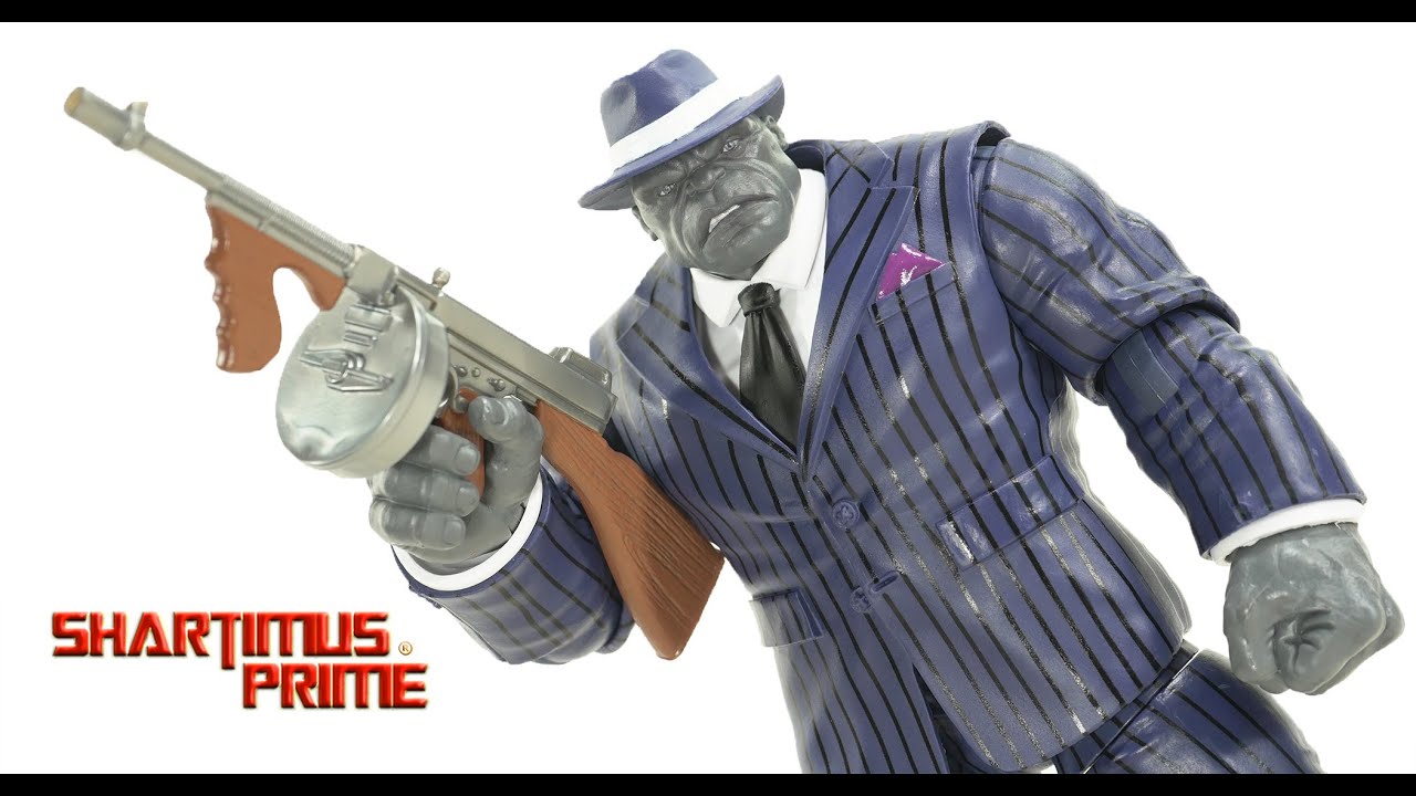 Они починили фиксера? — Обзор эксклюзивной фигурки Халка из комикса Marvel Legends Joe Fix-It 202...