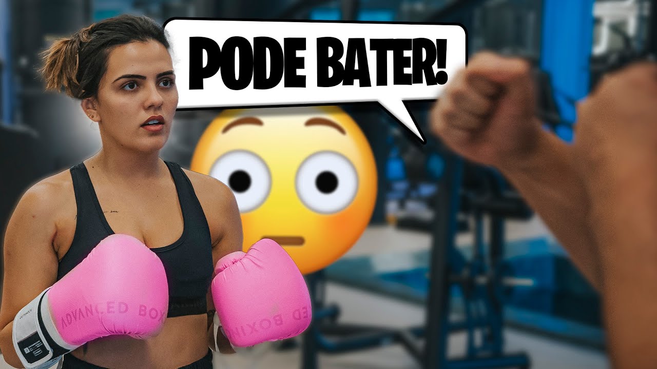 COMECEI A FAZER AULA DE MUAY THAI 🥊