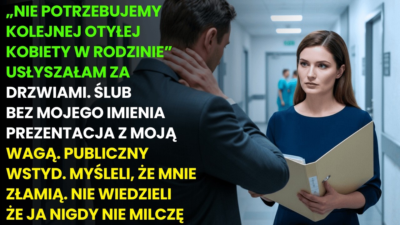 Teściowa Nazwała Mnie „Grubą” Przy Całej Rodzinie… Nie Wiedziała, Co Zrobię