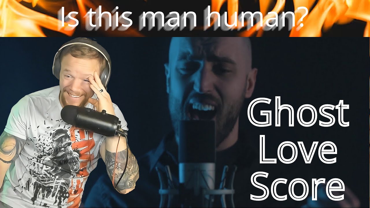 Nailed it! Yannis Papadopolous Covers Nightwish, Ghost Love Story.