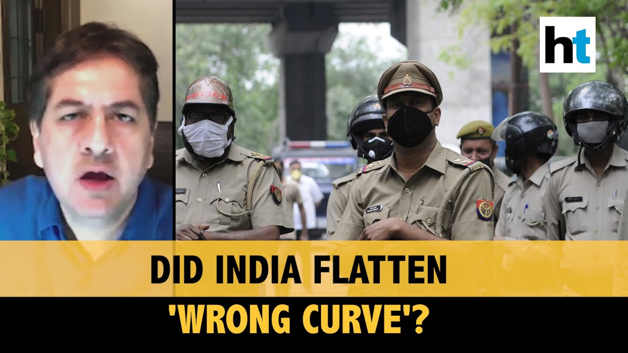 Vikram Chandra on Rajiv Bajaj saying India flattened wrong curve, other stories