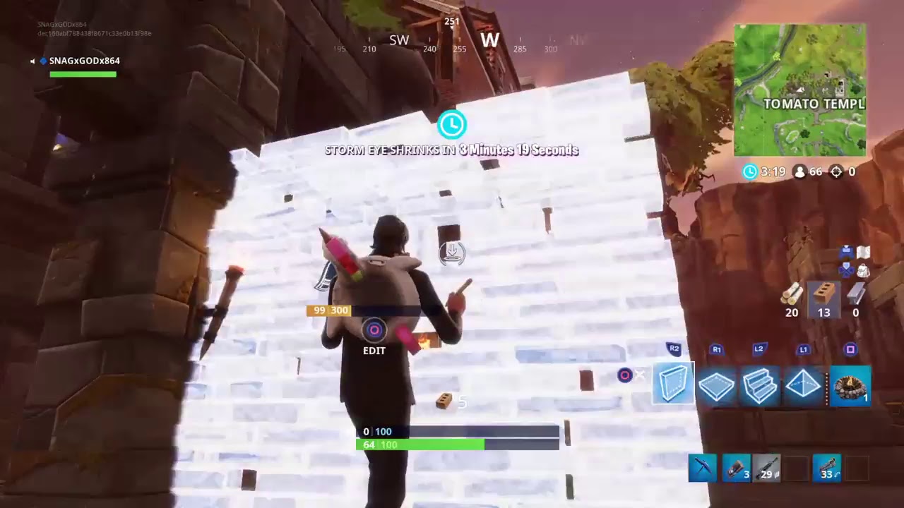 SNAGxGODx864's strive to greatness