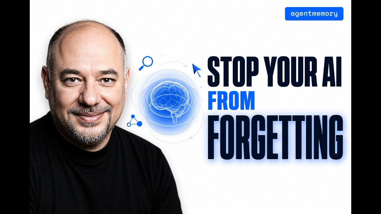 Stop your AI from forgetting &mdash; Persistent memory for Claude Code