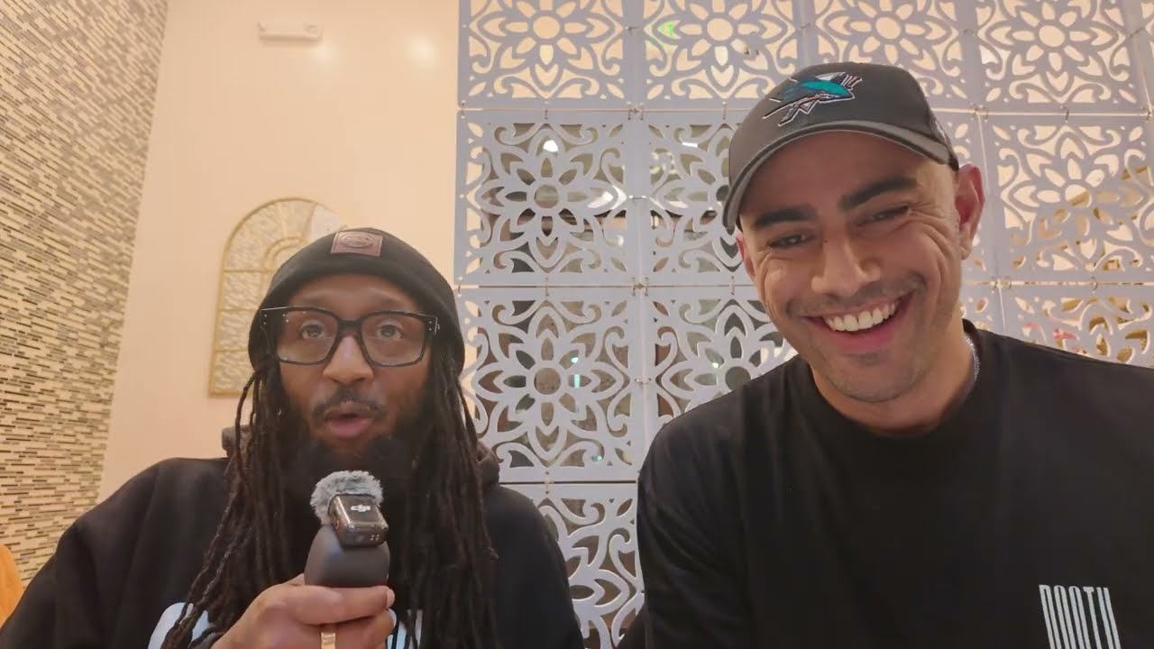 A-Plus of Souls Of Mischief Gives the PLAYBOOK On Artist Longevity 
