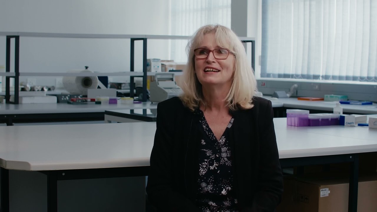 Cape Health Tech Innovators | Maritha Kotze, Medical Scientist