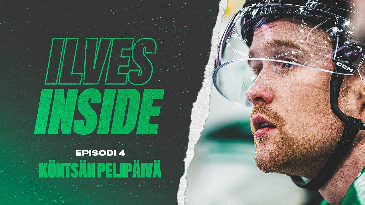 Ilves Inside: KÖNTSÄN PELIPÄIVÄ | S1E4