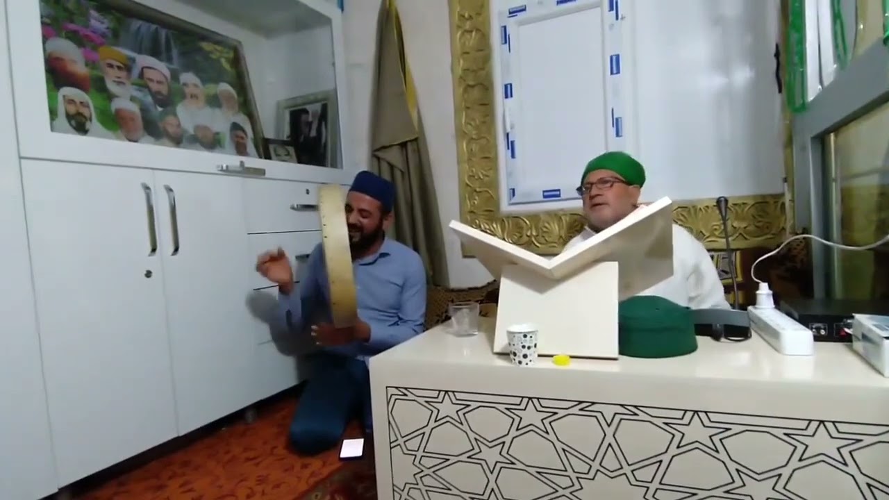 SEYYİD ŞEYH MUSTAFA BURAK - EBEDA İLAHİSİ