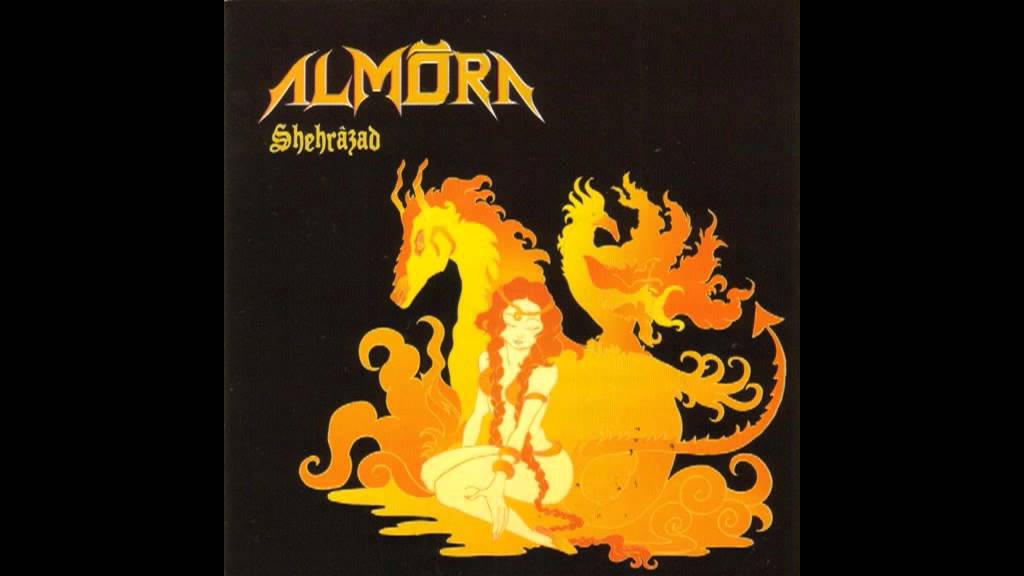 Almora - To Live Is To Fight