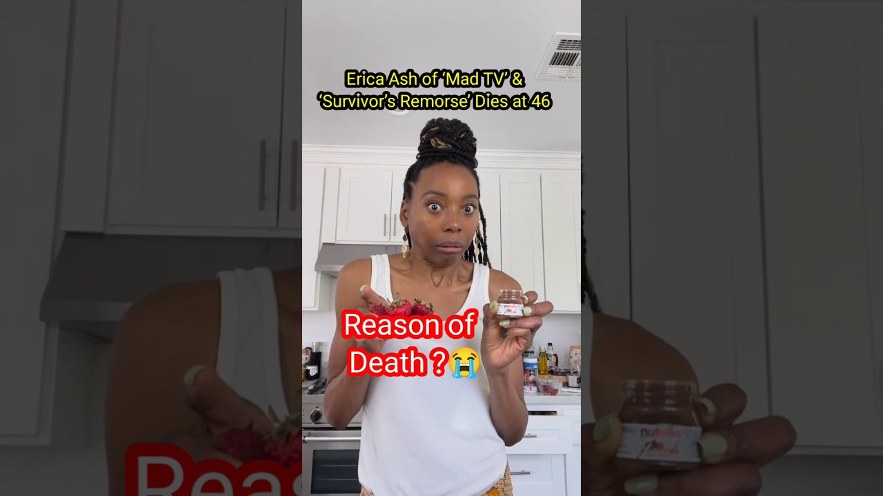Erica Ash of &lsquo;Mad TV&rsquo; and &lsquo;Survivor&rsquo;s Remorse&rsquo; Dies at 46