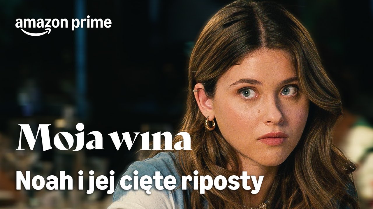 Cięte riposty Noah | Seria Winnych | Prime Video Polska