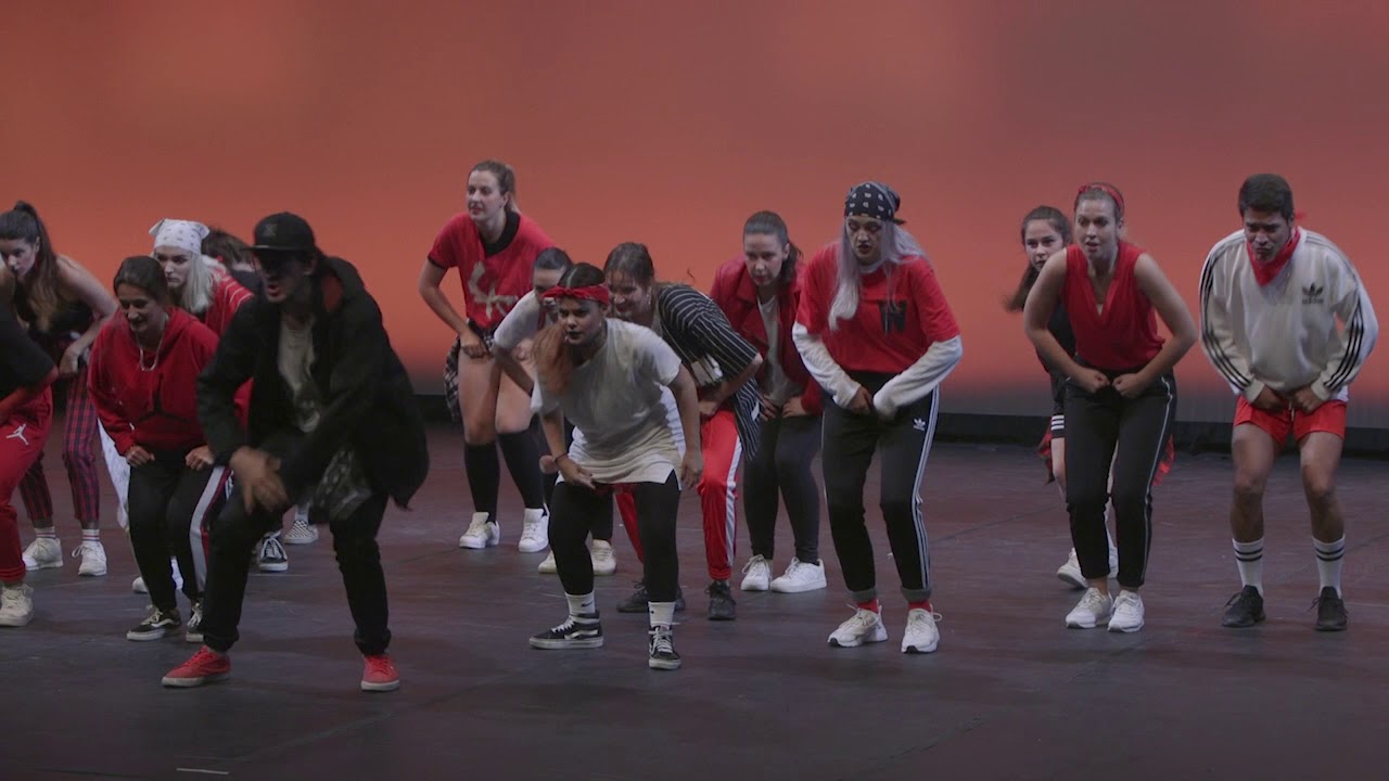 Grupo Miércoles 20´15. Kursaal 2018