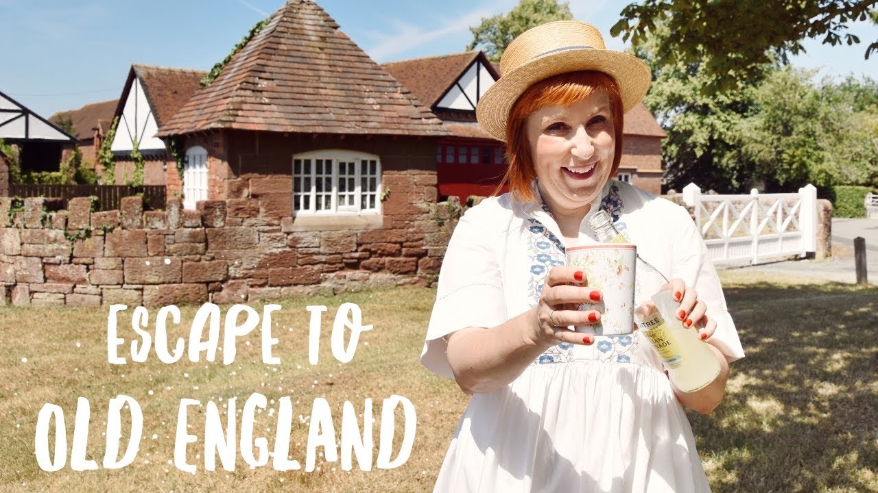 A Summer Weekend That Felt Like Old England