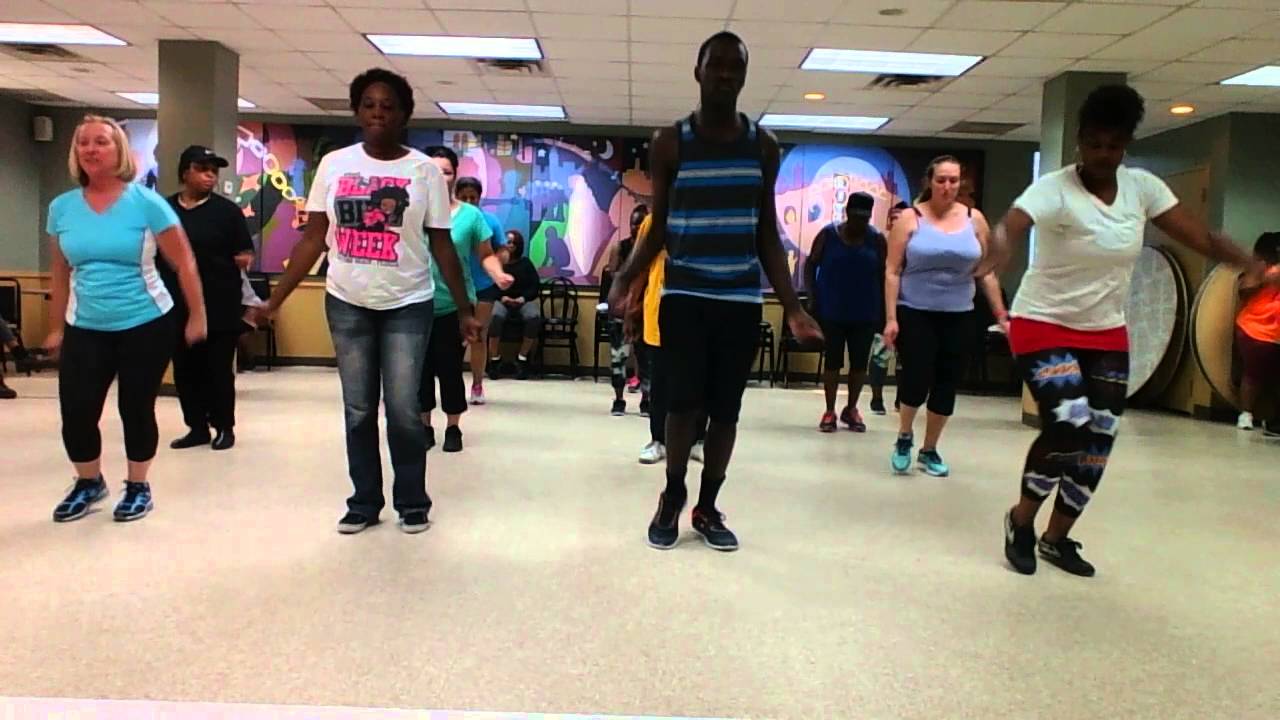 Cleveland Shuffle