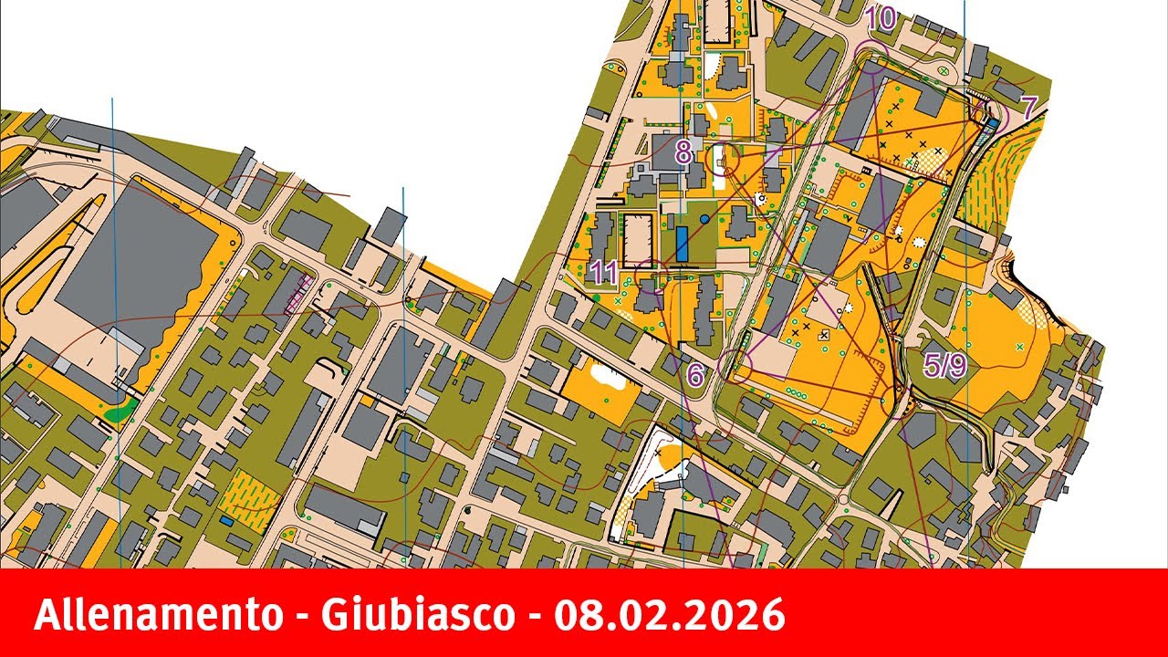Allenamento - Giubiasco - 08.02.2026