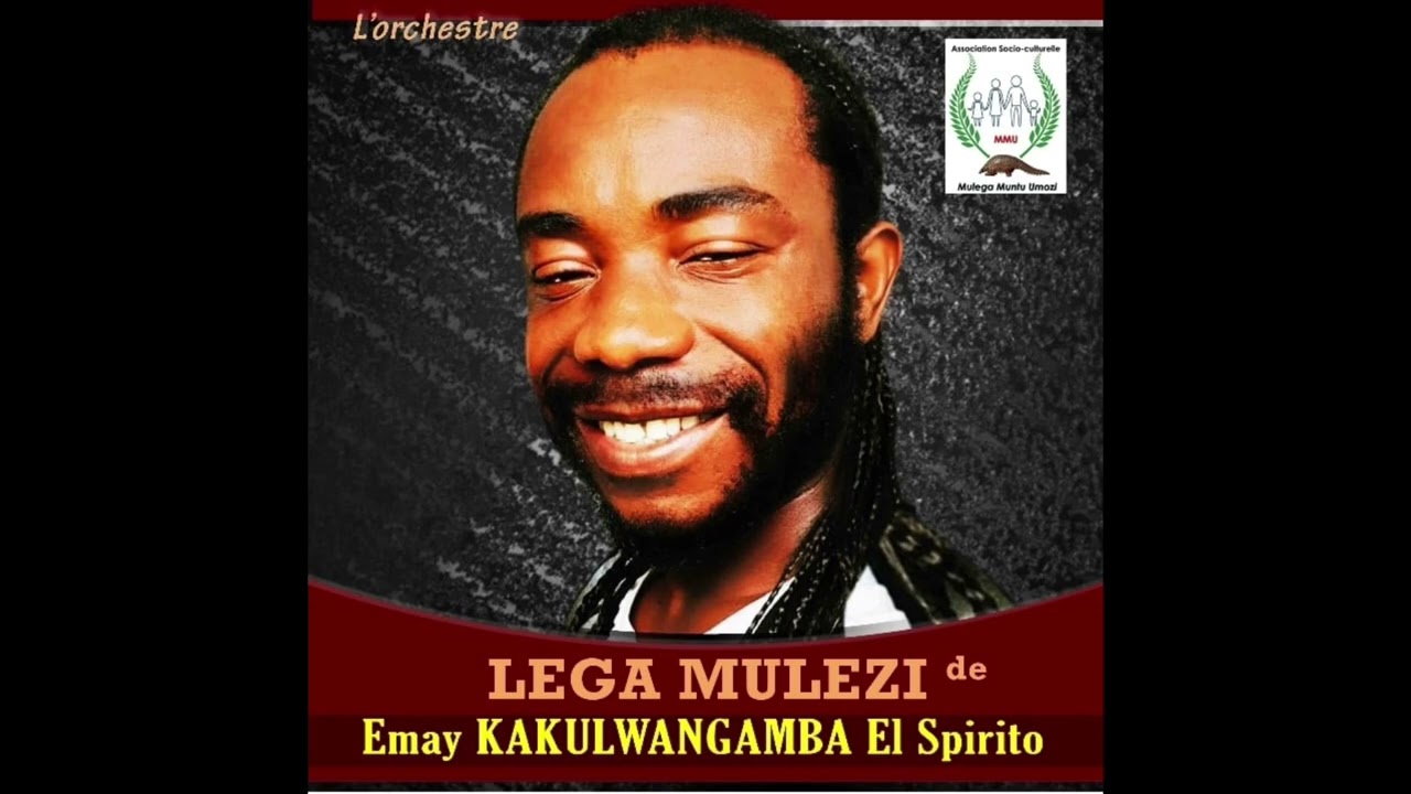 Emay Kakulwangamba -MITAMBA ZABALEGA ( official audio )