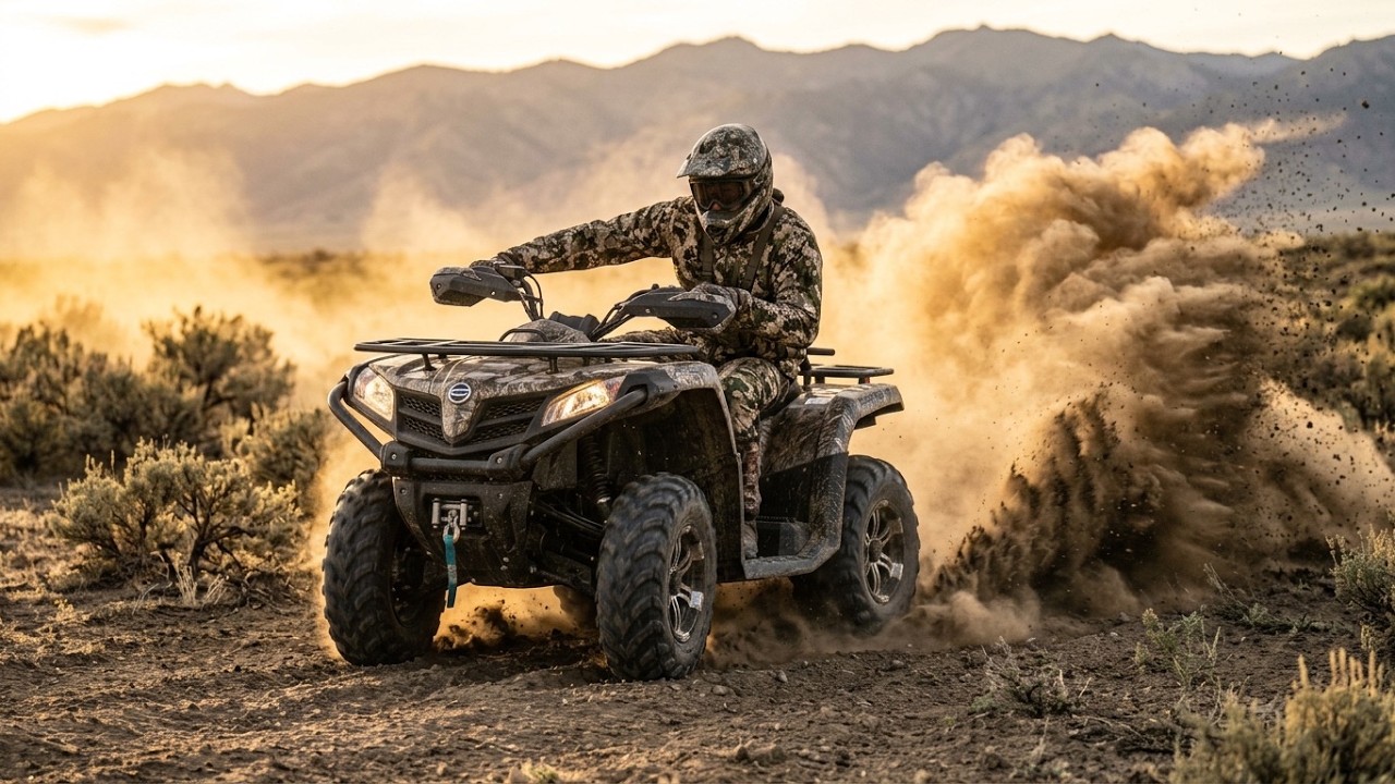 In Search of the Elusive Wapiti in the High Deserts of Idaho.