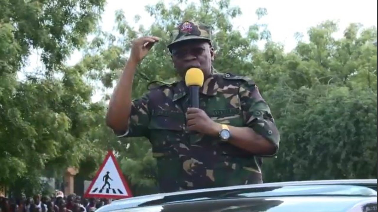 RAIS MAGUFULI AKIWA MKOANI MOROGORO.