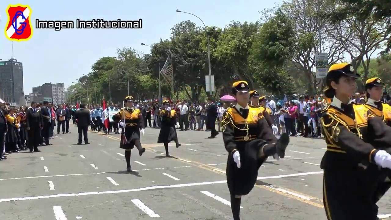 Desfile Campo de Marte: Parte 2