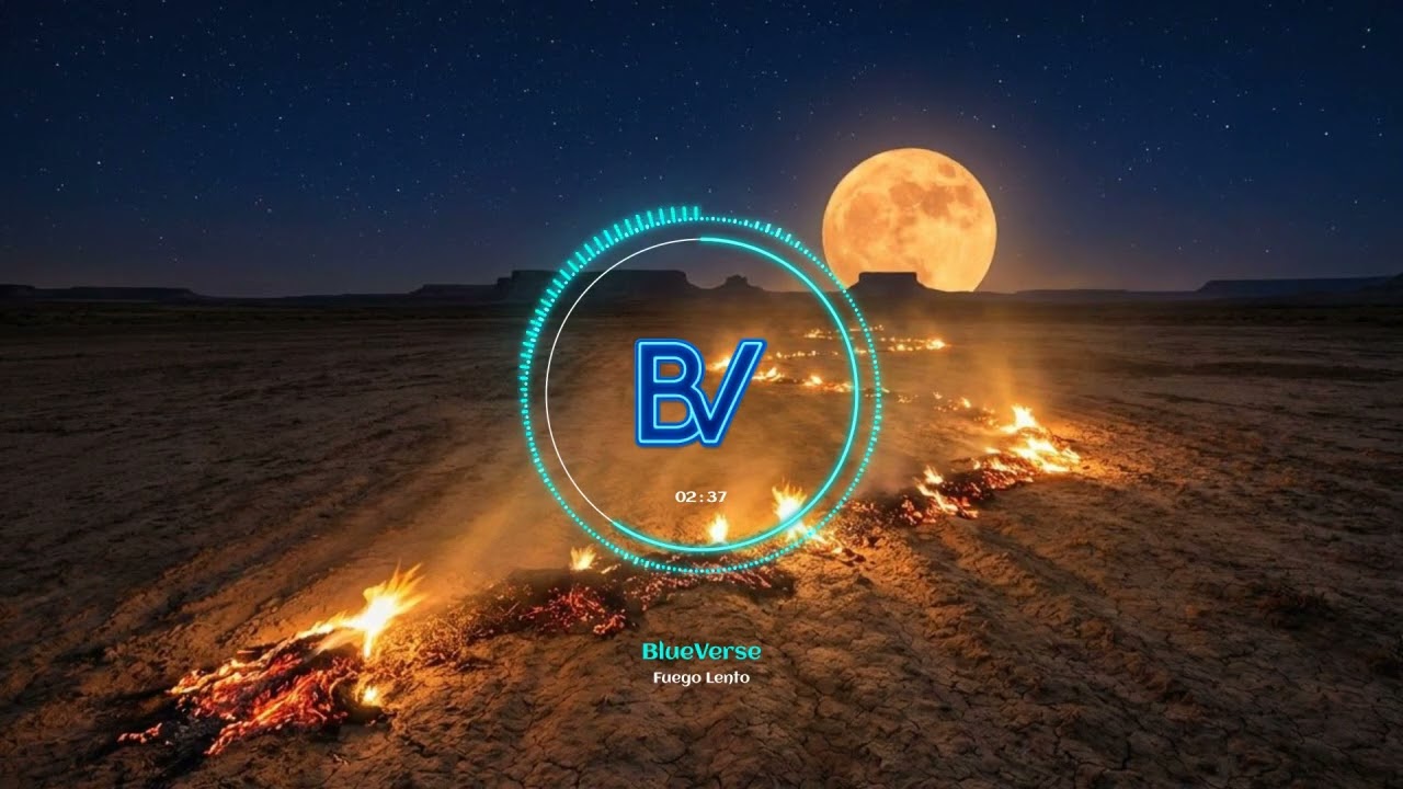 Fuego Lento  |  BlueVerse | Spanish Track 2026