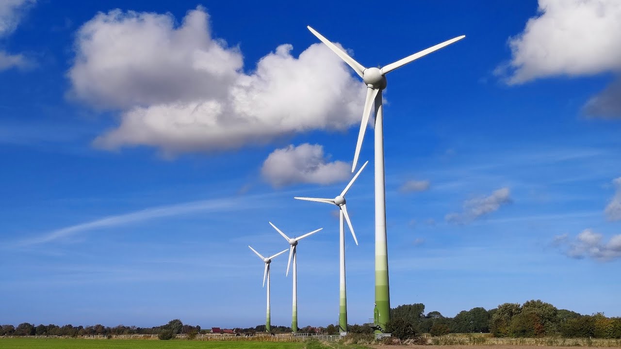 Windpark Cappel-Neufeld | Enercon E-30/330 und E-33/330