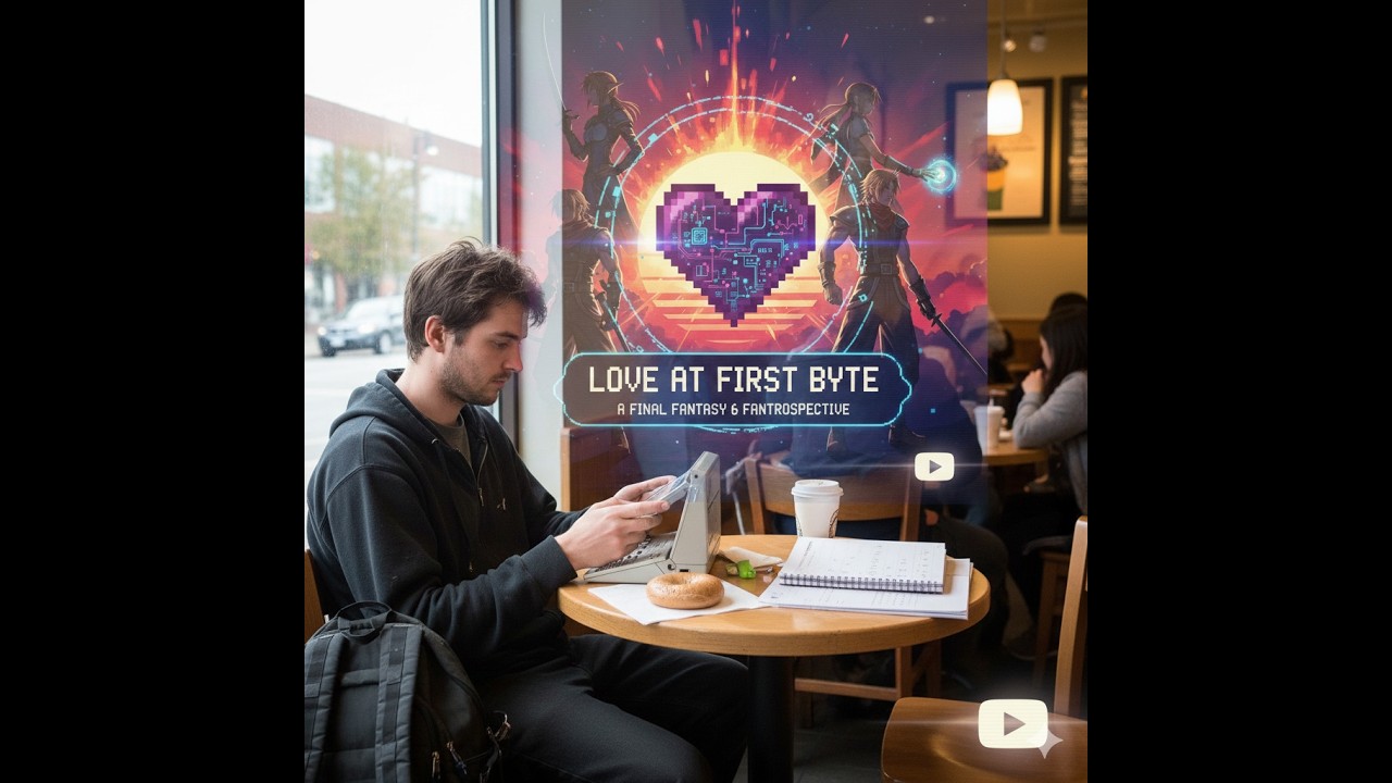 Love at First Byte - A #FinalFantasyVI Fantrospective - Episode 6