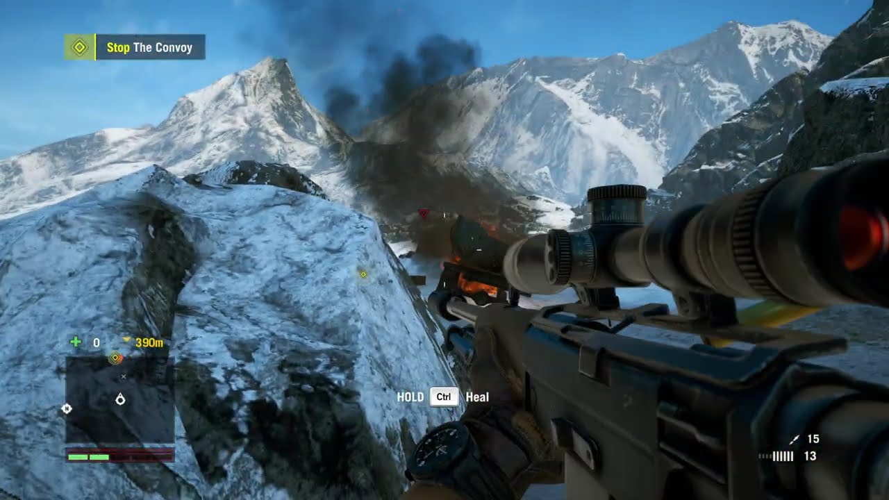 Far Cry 4  Part 14 #farcry4  #farcry2025  #openworldfps