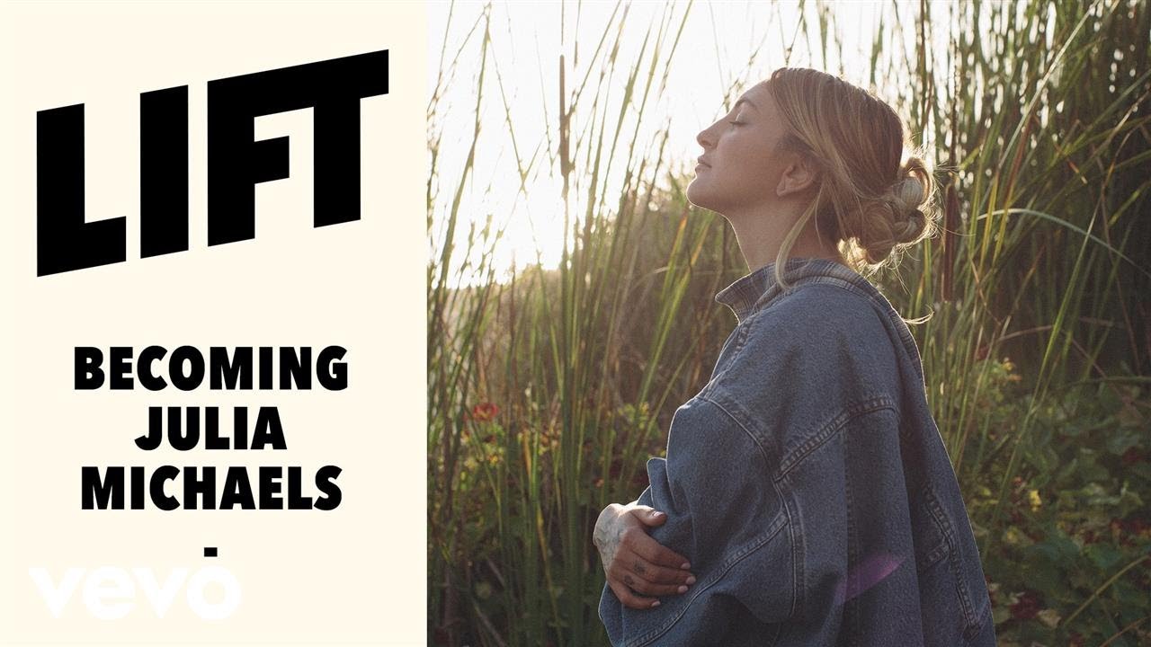 Julia Michaels - Becoming (Vevo LIFT)