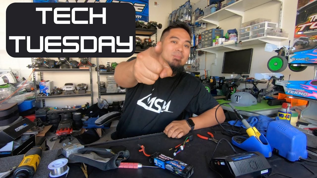 How To Charge Traxxas ID Batteries with Non Traxxas Charger