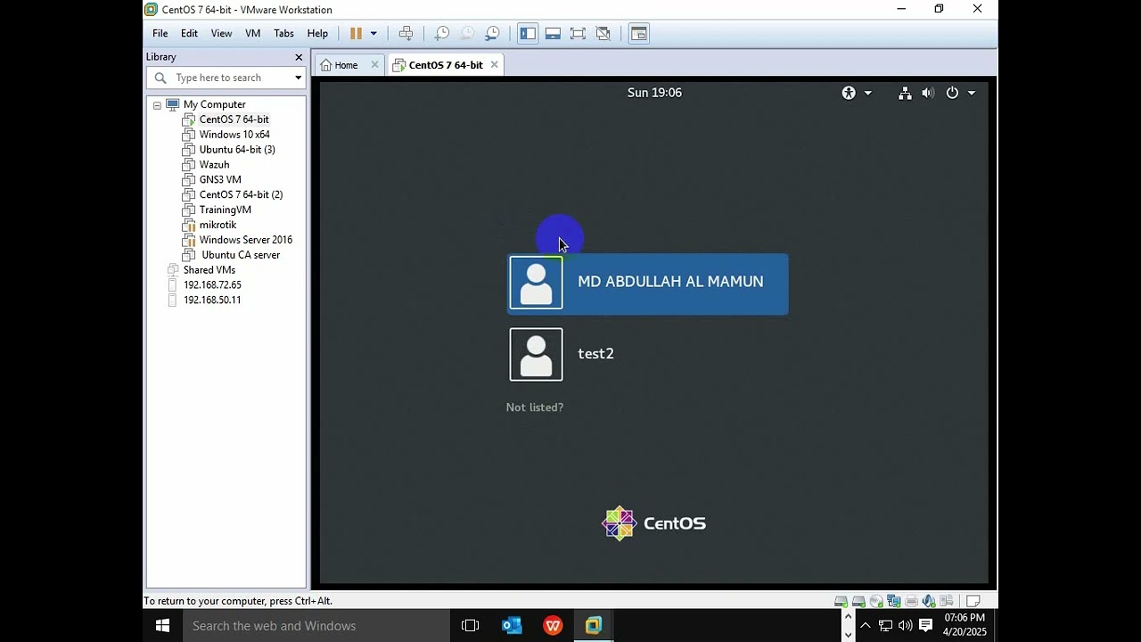 How to Add a Hard Disk in VMware on Linux | Step-by-Step Tutorial