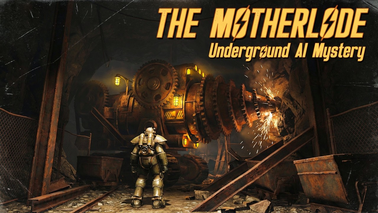Fallout 76: The Motherlode Quest Explained (Full Walkthrough)