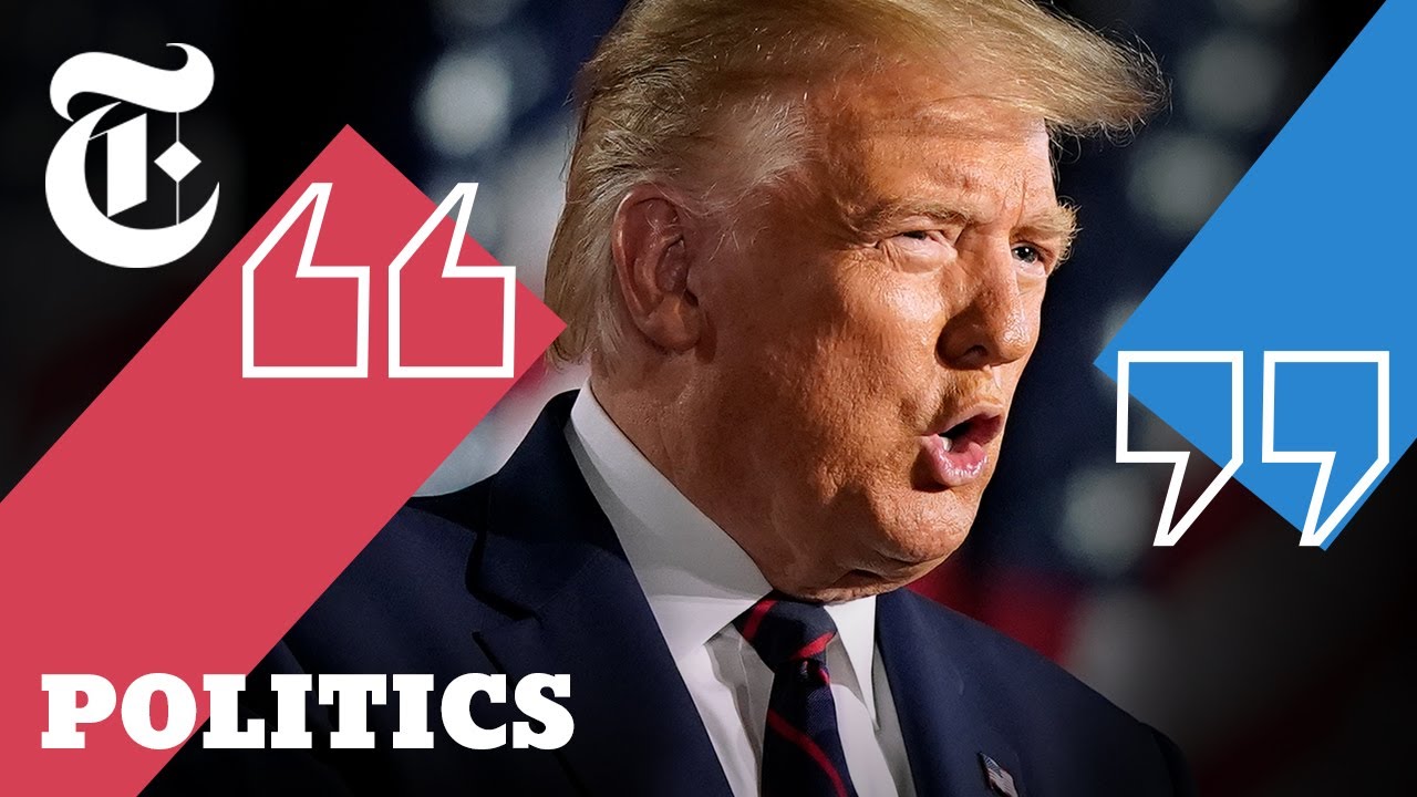 Key Takeaways From Trump&rsquo;s R.N.C. Speech | 2020 Elections