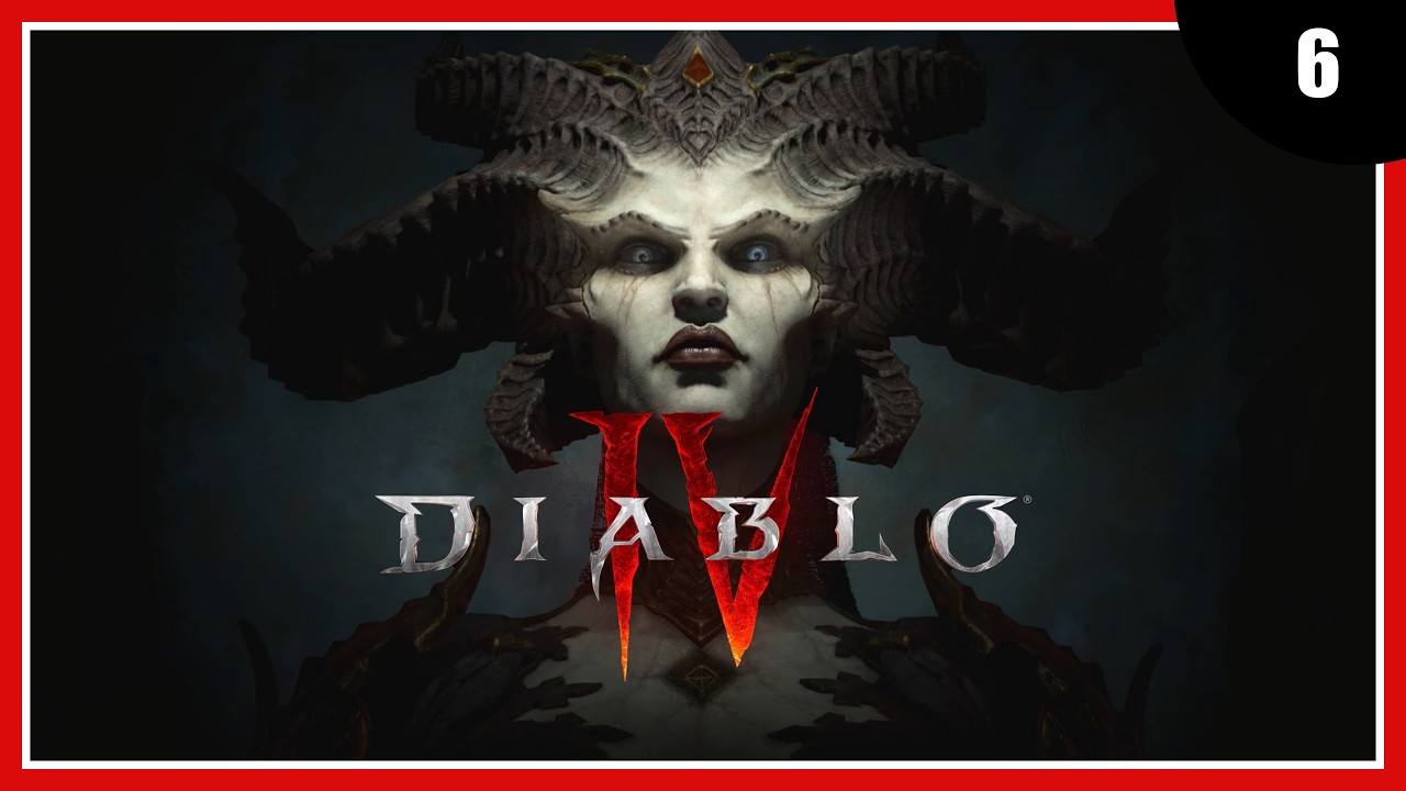 Diablo IV (PC) - Pícaro | Gameplay en Español | Capítulo 6