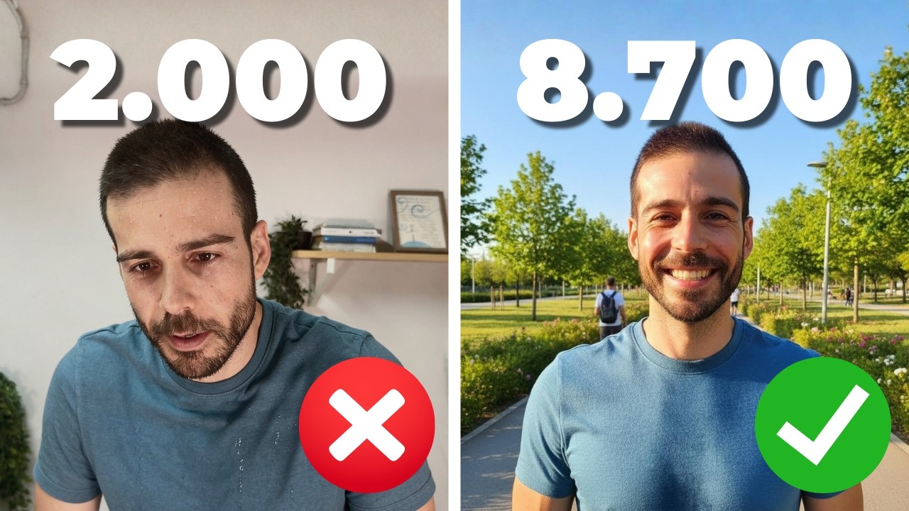 La CAMMINATA che Riduce la Mortalità del 60% (4 Strategie)