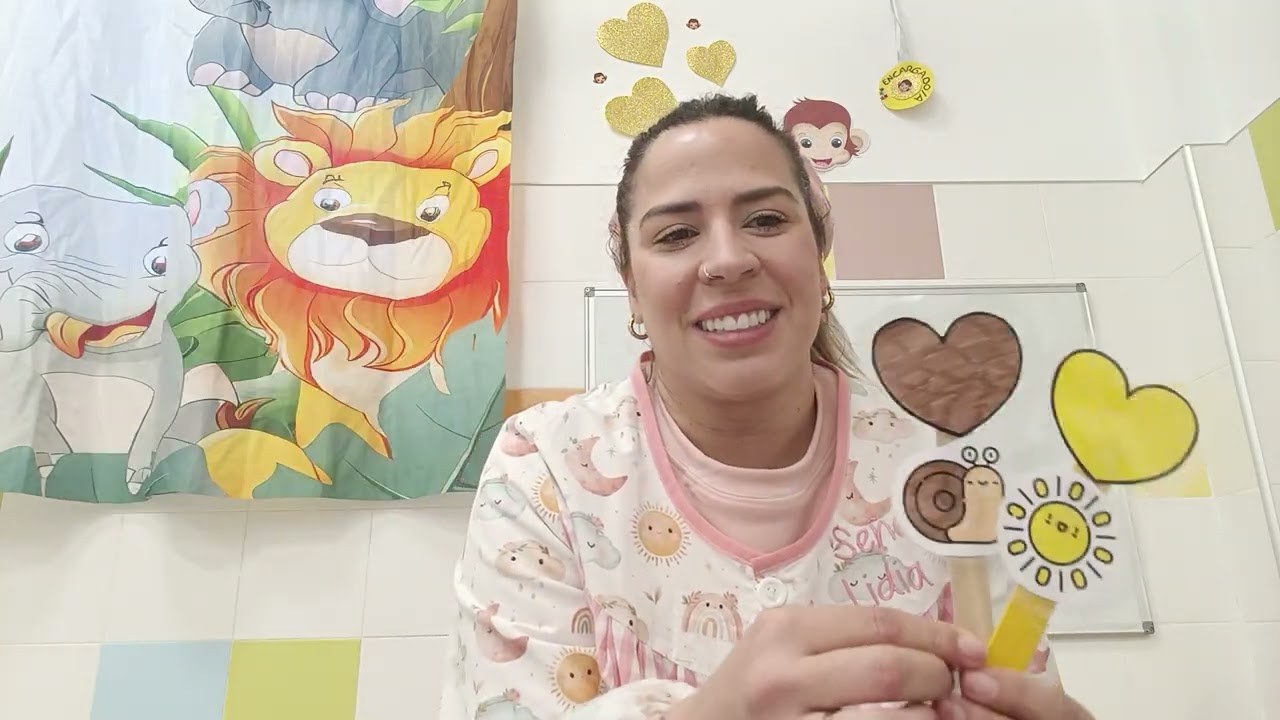 Canción te quiero de todos los colores 🌈