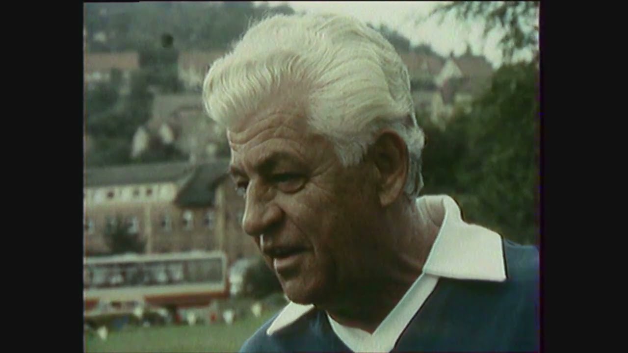 Der erste Superstar im DDR-Fußball: Willy Tröger