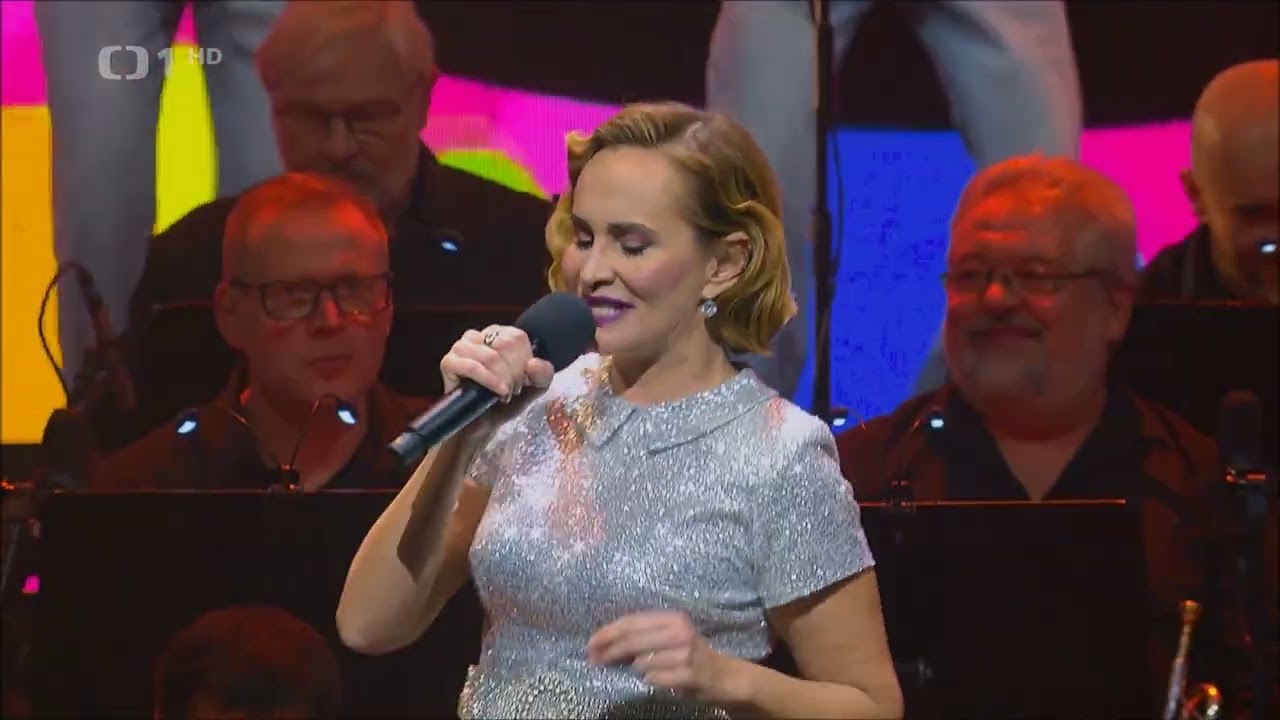 Monika Absolonová - Kamarád (LIVE)